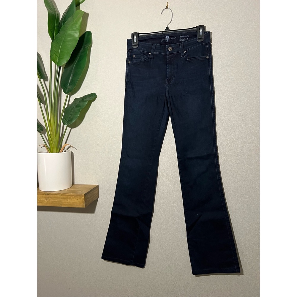 7 For All Mankind Kimmie Bootcut Jeans